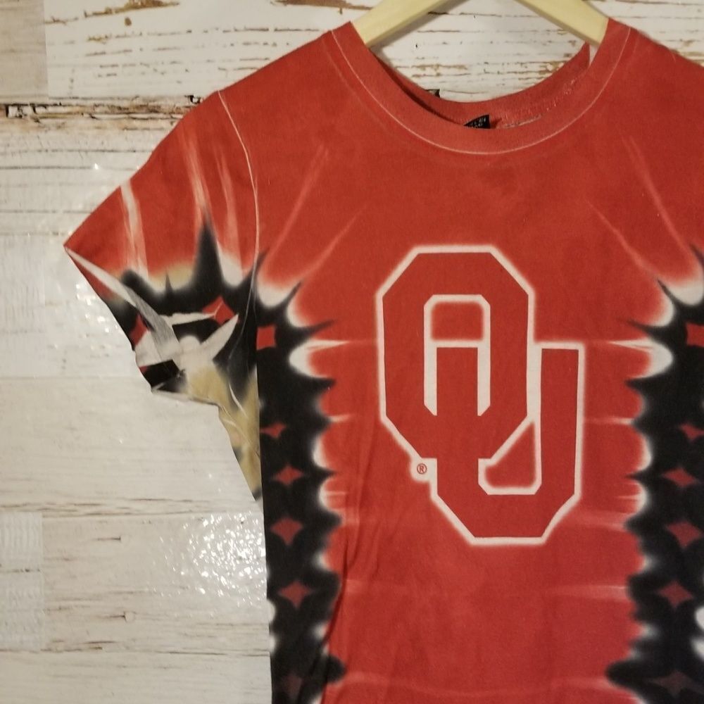 Creative Apparel tye-dye top - Picture 2 of 8
